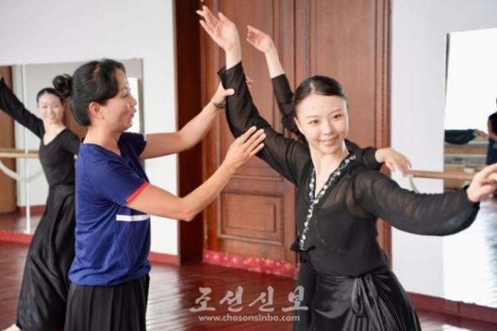 [북한 돋보기] 금강산가극단 ‘기량전습’의 실체