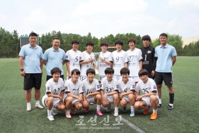 [북한의 오늘] 축구 승리마저 체제 선전에 동원한 북한