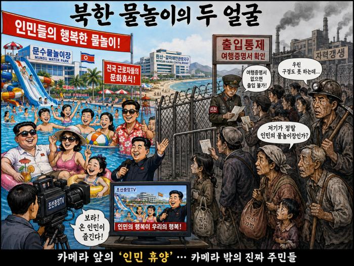 세상에 부러움 없어라..