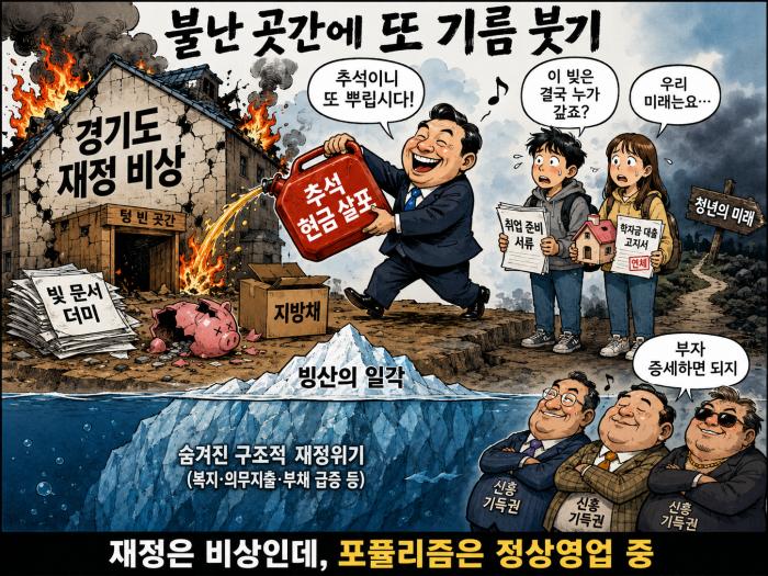 추석때 좀 많이 주시지..