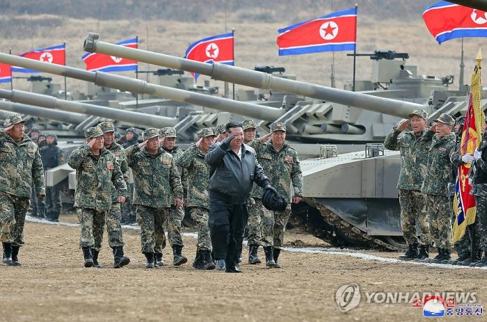 [자유시대] 북한군 파병 5만 명 시대