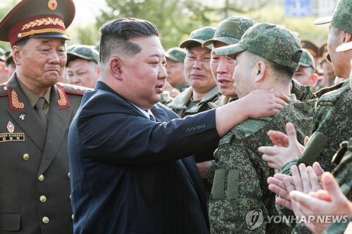 [사설] 북한군 영웅 기념비 세운다는 러시아