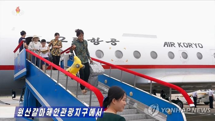 [한반도 르포] 인민의 웃음소리