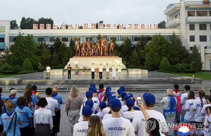 [북한 돋보기] 北, ‘송도원 야영소 제재’에 외교급수 격하 맞불