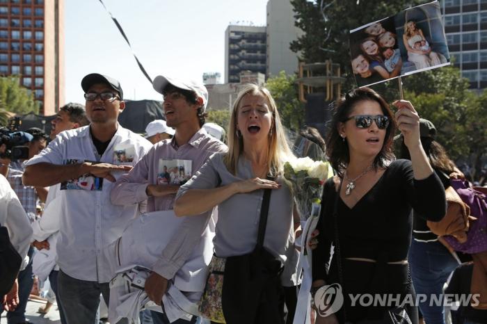 [사설] 중남미의 우향우