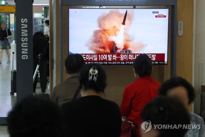 [북한의 오늘] 프리덤에지 끝나자 미사일 쏜 北