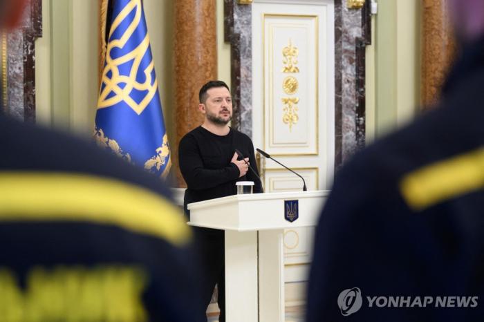 [사설] 한국의 안보를 걱정하는 우크라이나