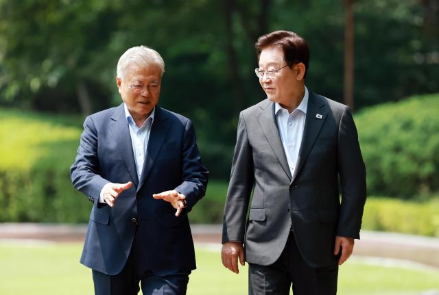 [사설] 국민 가슴 속 바윗덩이는 안보이나