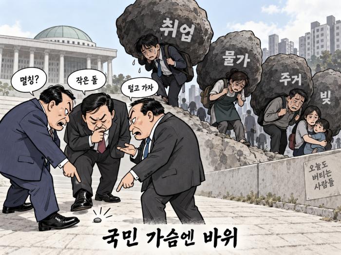 멸칭.. 작은 돌.. 문조털래유..