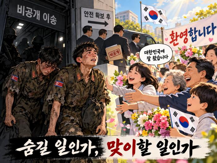 이것이 숨길 일인가!