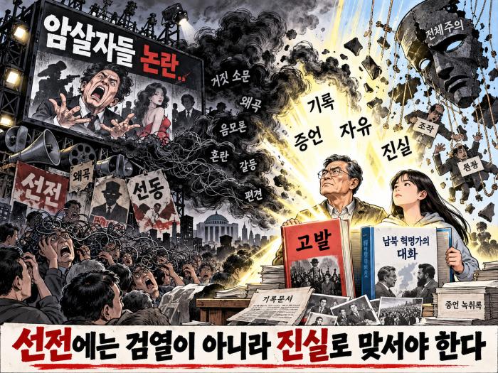 암살자들..