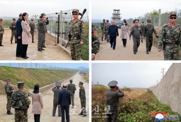 [북한의 오늘] 차단벽은 ‘주권’, 경고사격은 ‘도발’