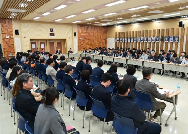 2026 고령 대가야축제 실행계획 최종보고회 개최 기사 이미지