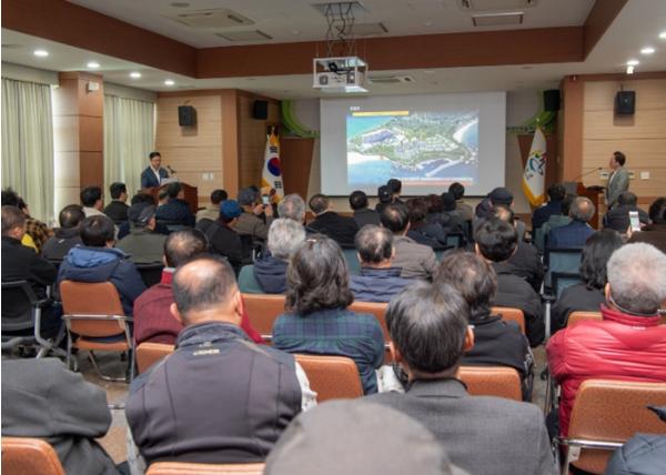 고성군, 화진포·해솔리아 관광개발 본격화  기사 이미지