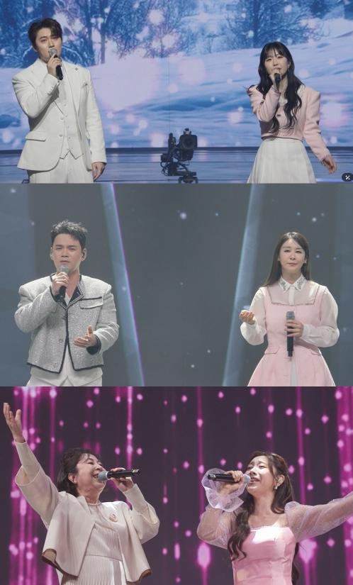 TV CHOSUN '미스트롯4 갈라쇼' 眞이소나, 듀엣 상대로 콕 집은 '미스터트롯3' TOP7 멤버 누구?!