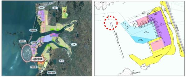 해양수산부, 새만금항 신항 방파제 연장 공사 착공