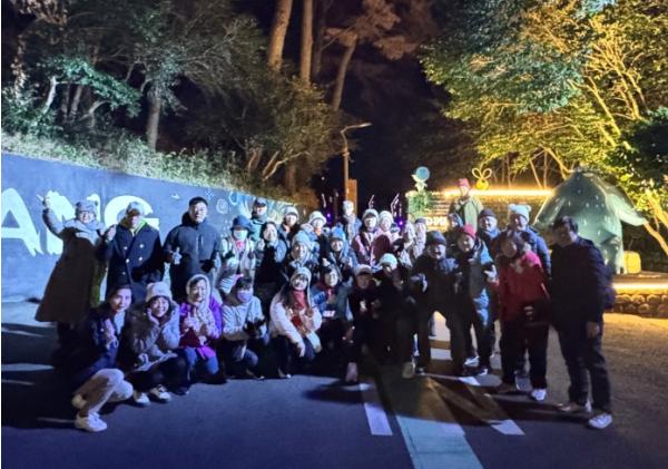 경남관광재단, 잠들기 아쉬운 통영의 밤 ‘수출’한다