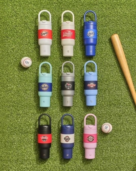 KBO, 작년에 이어 올해도 ‘KBO X 오덴세 텀블러 시즌 2’ 출시