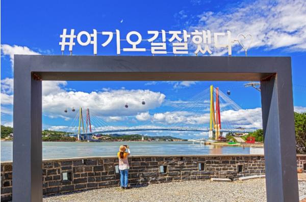 해남군 우수영 관광지에서 ‘명량대첩’ 역사체험 하세요