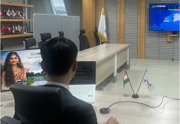 경남도·경남관광재단, 인도 관광시장 본격 공략... 현지 여행사 100개사 대상 온라인 설명회 개최