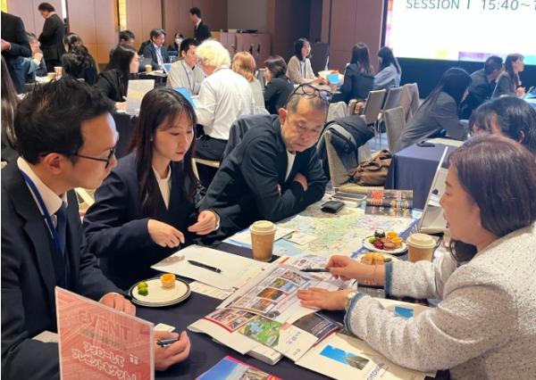 경남도, 도쿄서 ‘K-관광로드쇼’ 참가... 골든위크 관광객 유치 박차