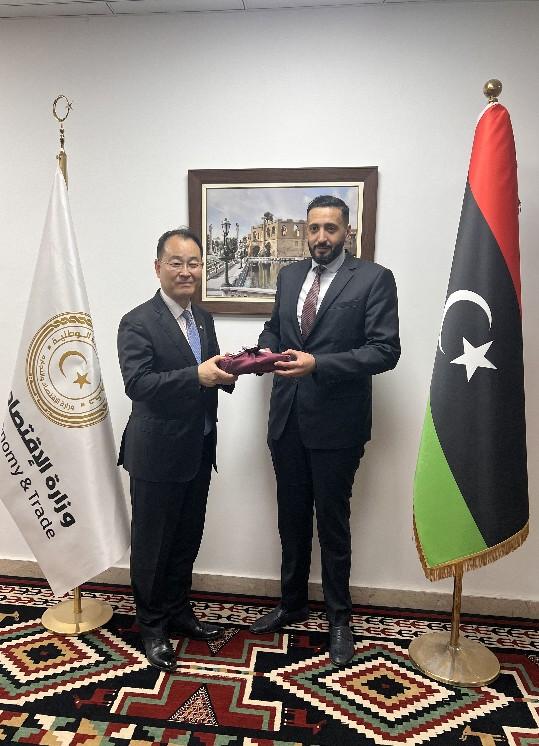 외교부, 알제리·리비아 고위급 외교로 원유·납사 대체 수급선 확보 성과