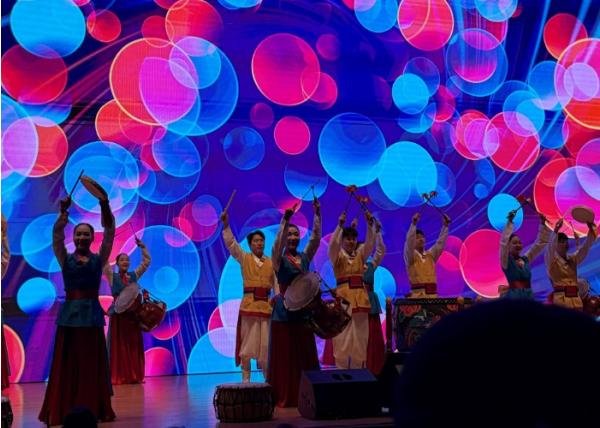 유엔 기후주간, 남도 국악의 선율로 세계 사로잡는다 기사 이미지