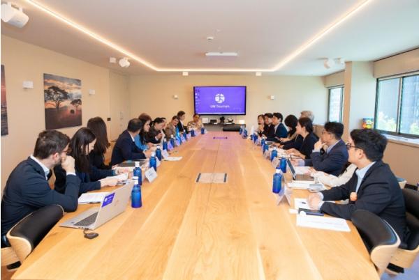 제주도, 유엔세계관광기구(UN Tourism)와 지속가능한 글로벌 섬 관광 협력 논의