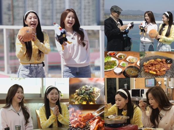 TV CHOSUN [백반기행] '미스트롯4' 진(眞) 이소나X 선(善) 허찬미, 춘천에서 펼쳐지는 특급 먹방데이트!