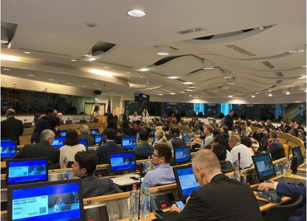 전주시, EU 도시와 협력 프로젝트 추진·1만 유로 경쟁기금 확보