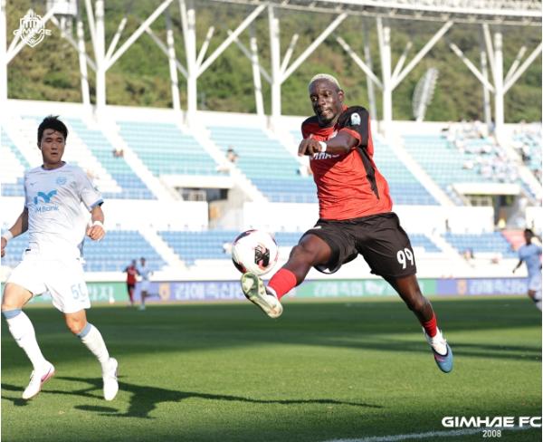 김해FC2008, 대구전 1대4 패배했지만 빛난 ‘지역 상생’ 행보