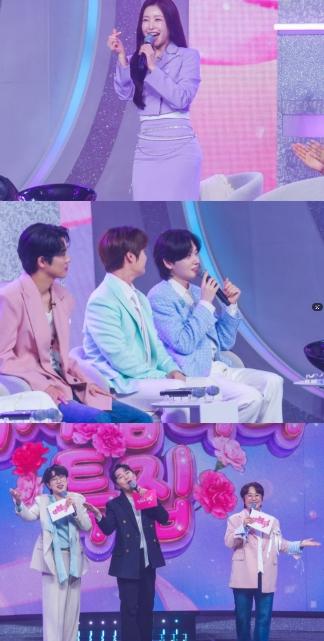 TV CHOSUN [미스트롯 포유] 김용빈과 불편한 관계 폭로?! '미스트롯'에 한 맺힌 여고생 깜짝 등장