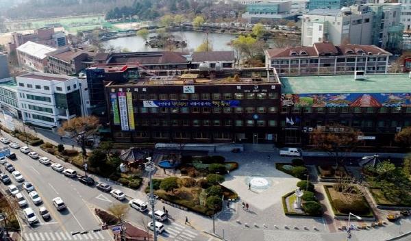 광주광역시 북구청 검도부 소속 조관현·김현영 선수, 제1회 아시아·오세아니아 검도선수권대회 단체전 준우승 