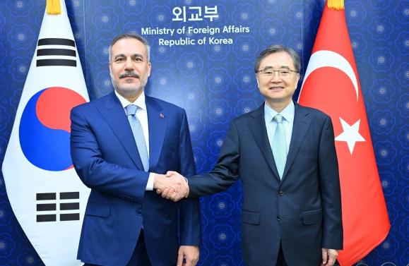 외교부, 한-튀르키예 외교장관회담