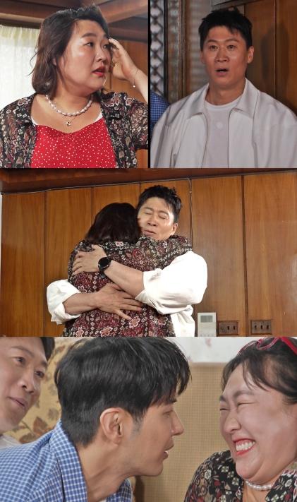 [SBS 아니근데진짜!] ‘위성락♥린쟈오밍’ 진선규-이수지, 드디어 만났다! 뜨거운 포옹부터 과몰입 케미까지 폭소 유발