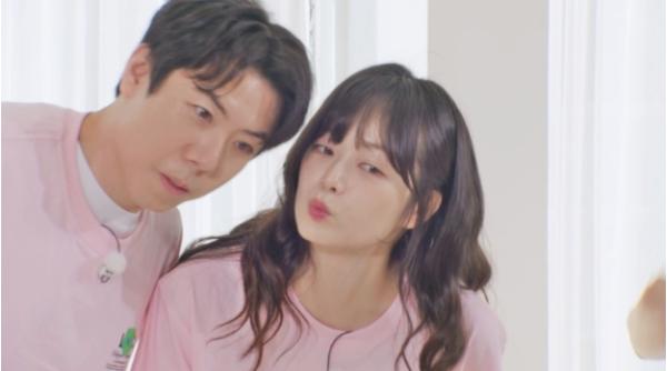 [SBS 런닝맨] ‘돌소민’ 전소민, ‘구썸남’ 양세찬 향해 ‘뽀뽀 작전’?! 돌아온 ‘원조 불나방’의 폭주!
