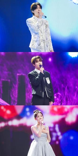 TV CHOSUN [금타는 금요일] 眞 김용빈 '친구들은 결혼하고...' 눈가 촉촉해진 속내 고백
