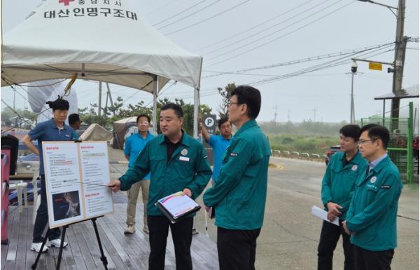 충남도, 휴가철 앞 ‘안전한 바다’ 만들기 총력 기사 이미지