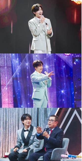 TV CHOSUN  [금타는 금요일] 眞 김용빈, 국민 작곡가도 반했다 '억수로 좋은 가수' 극찬 세례