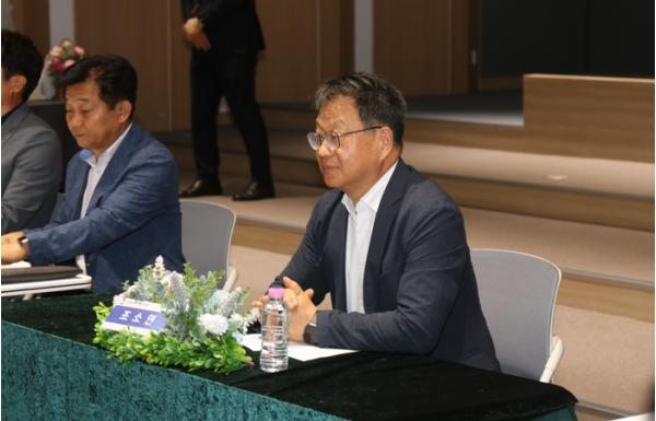 세종시설공단, 조소연 이사장 퇴임식 개최 기사 이미지