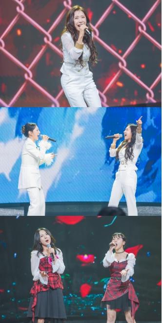 TV CHOSUN [미스트롯 포유] 善 허찬미, 디바 본능 깨웠다! 폭발적 고음으로 존재감 각인 기사 이미지
