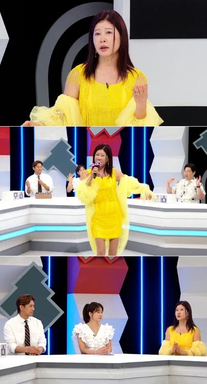 TV CHOSUN [퍼펙트 라이프] '원조 판소리 트롯퀸' 유지나 출.격!