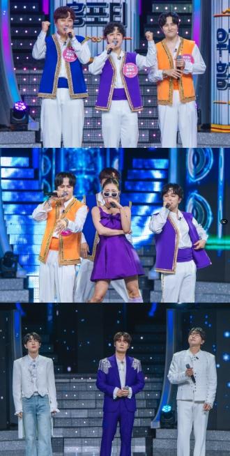 TV CHOSUN  [미스트롯 포유] 울랄라세션, 출연료보다 의리! 노 개런티도 마다하지 않은 이유는?
