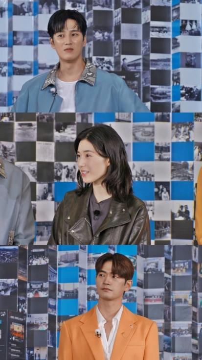 [SBS 런닝맨] '재벌X형사2' 안보현X정은채X강상준X김신비 출격! '언더커버 재벌vs형사' 레이스 발발