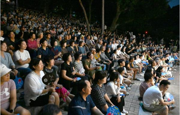‘제36회 거창국제연극제’ 한여름 밤, 성황리 개막 기사 이미지