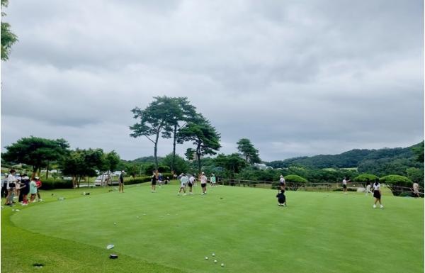전국 초등 골프 꿈나무, 안동서 실력 겨룬다. 제20회 문화체육관광부장관배 전국초등학생 골프대회 개최