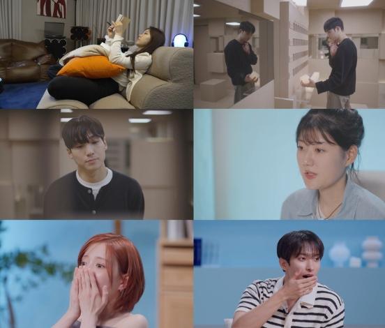 [SBS 내 남은 연애] 오늘(10일) 방송! 서로빈 '저도 제가 이럴 줄 몰랐어요'… MC들 일동 ‘입틀막’ 유발한 반전 선택