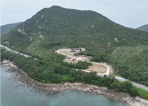 부안군, 위도 치유의 숲 산림치유 프로그램 운영