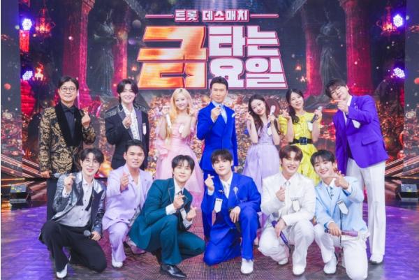 TV CHOSUN [금타는 금요일] 강진 특집에 영탁 뜨나?! 메기 싱어 등장에 기대감 최고조
