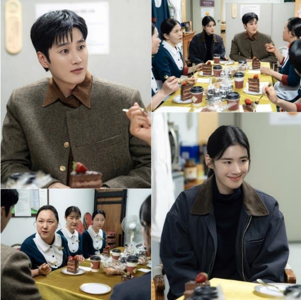 [SBS 재벌X형사2] 안보현, 돈은 이렇게 쓰는 것! ‘호텔 살인사건’ 해결 위해 ‘룸메이드 이모님 정보원’ 가동!